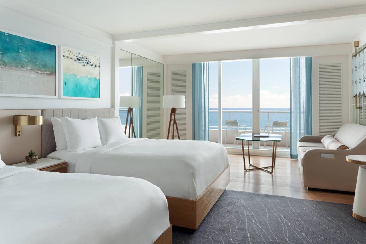 The Ritz-Carlton, Fort Lauderdale Eksteriør bilde