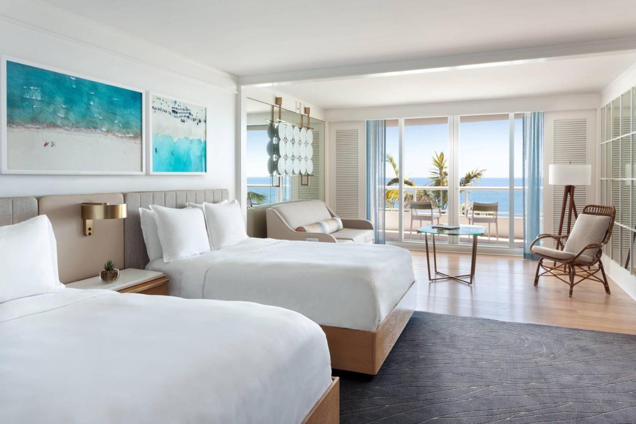 The Ritz-Carlton, Fort Lauderdale Eksteriør bilde