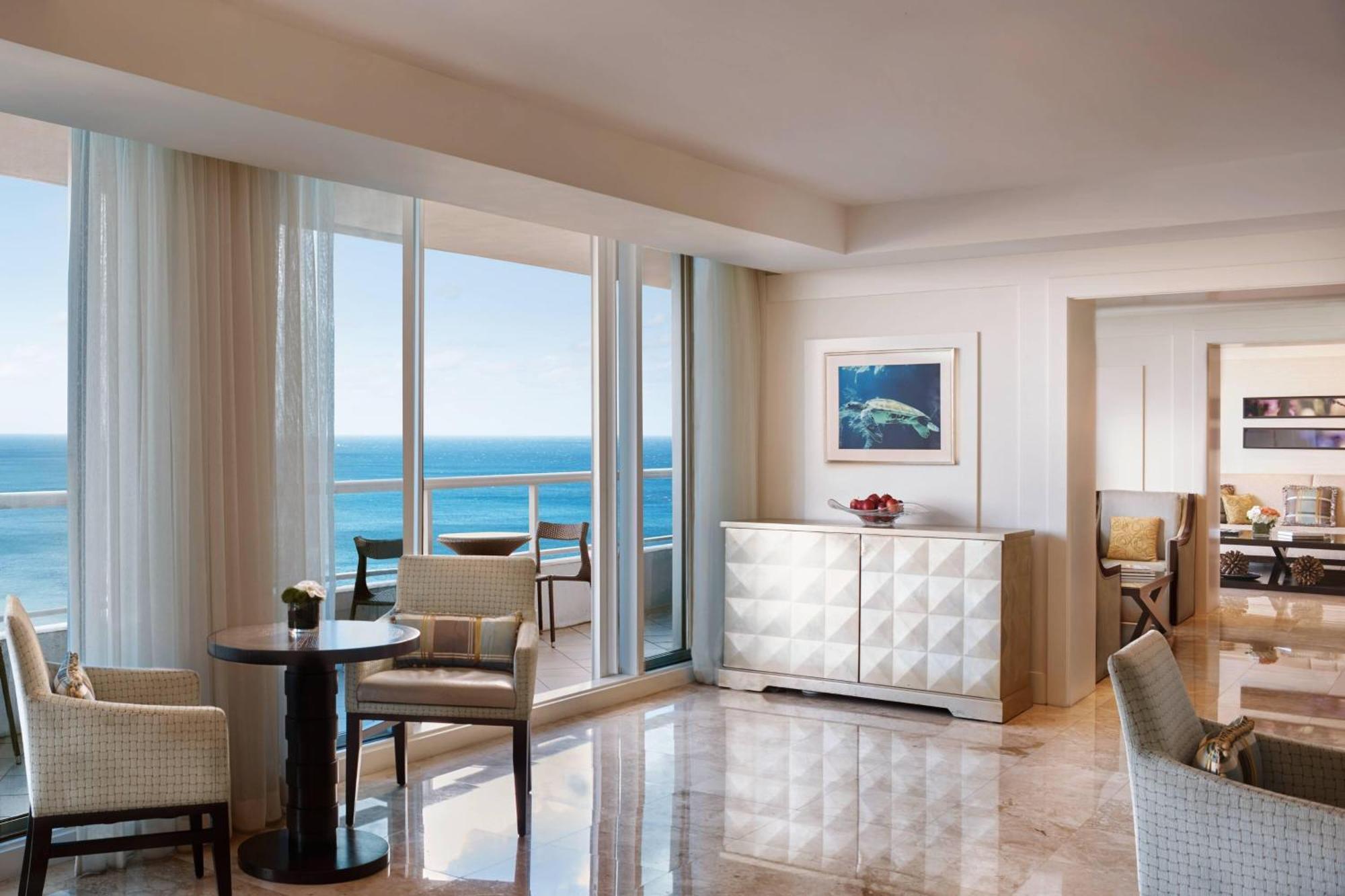 The Ritz-Carlton, Fort Lauderdale Eksteriør bilde
