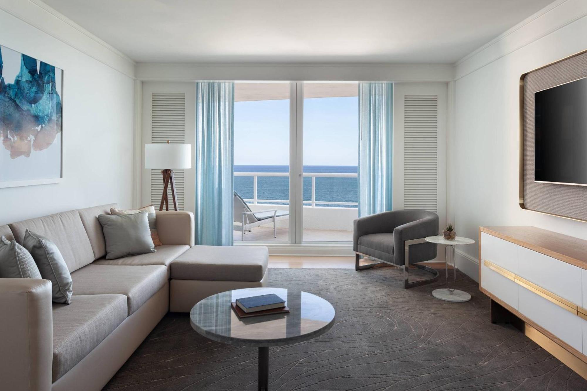 The Ritz-Carlton, Fort Lauderdale Eksteriør bilde