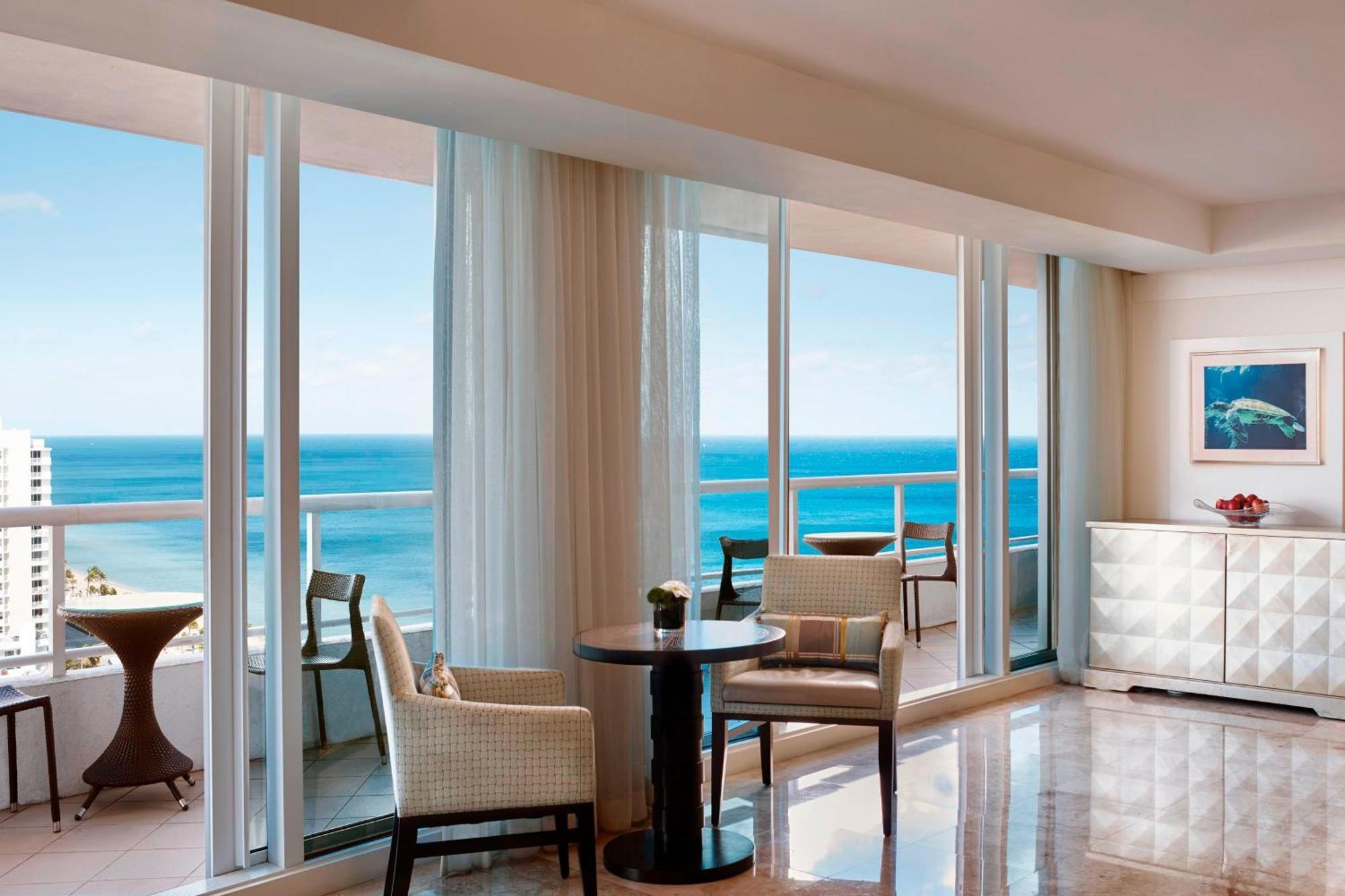 The Ritz-Carlton, Fort Lauderdale Eksteriør bilde