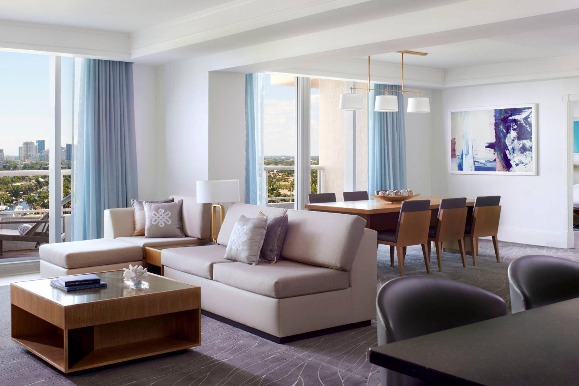 The Ritz-Carlton, Fort Lauderdale Eksteriør bilde