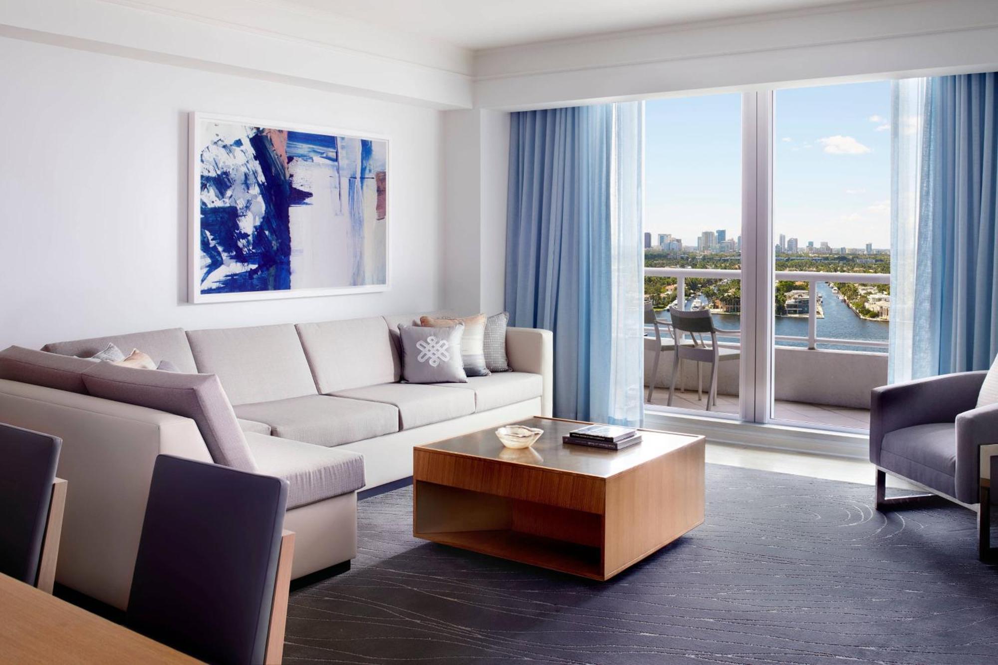 The Ritz-Carlton, Fort Lauderdale Eksteriør bilde