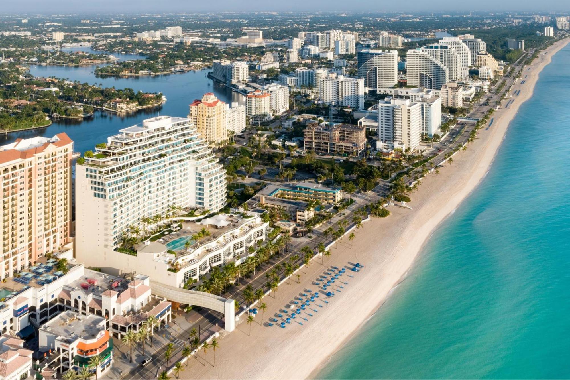 The Ritz-Carlton, Fort Lauderdale Eksteriør bilde